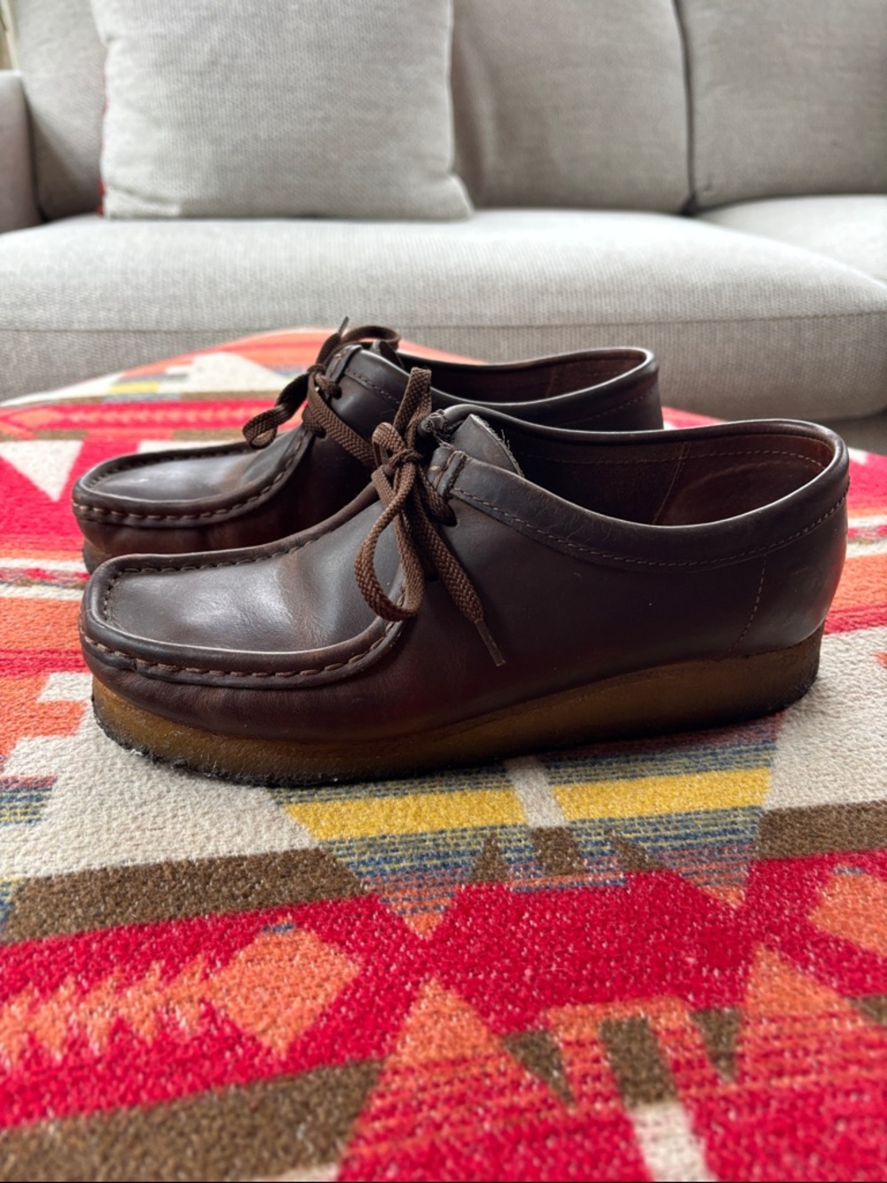 Clarks Original Wallabees - Women’s